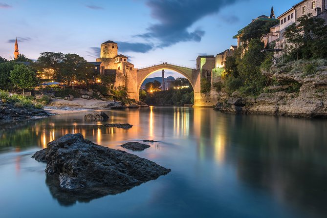 Mostar & Kravice waterfalls full-day guided tour from Split - Price and value: what you pay, what you should budget