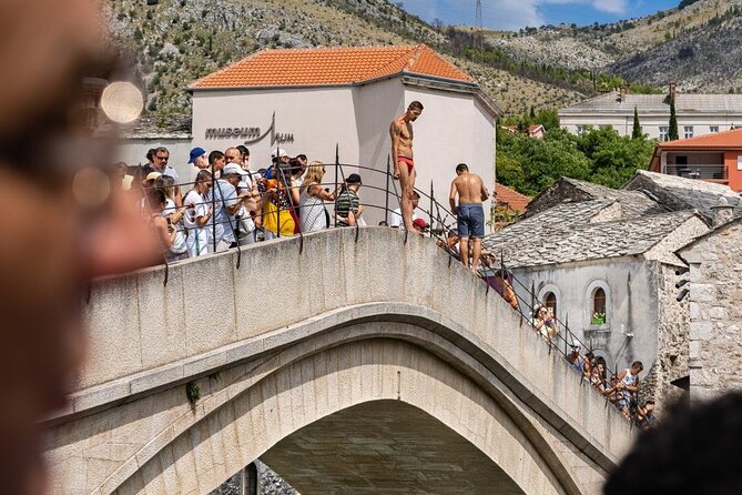 Mostar Private Tour From Makarska - Key takeaways before you go