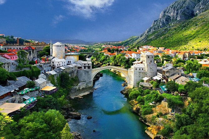 Mostar Private Tour From Makarska - Door-to-door Mostar from Makarska, built for your pace