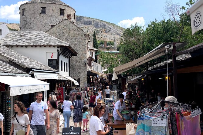 Mostar Private Tour From Makarska - Upgrade option: when a local guide is worth it