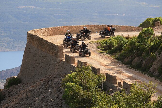 Mountain Quad Buggy ATV Adventure From Zadar - Quick Highlights From a Velebit Quad Day