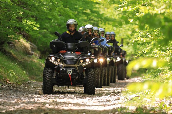 Mountain Quad Buggy ATV Adventure From Zadar - Why This Quad ATV Route Feels More Than a Drive