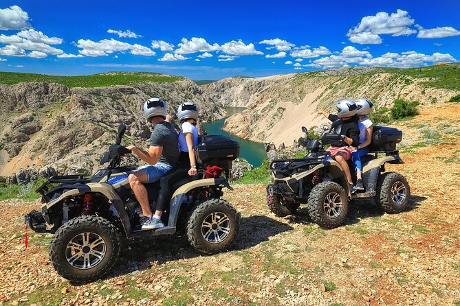 Mountain Quad Buggy ATV Adventure From Zadar - Velebit Nature Park: The Guided Stops That Make It Click