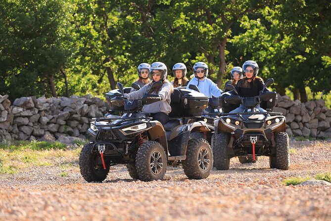 Mountain Quad Buggy ATV Adventure From Zadar - Libinjska Kosa: The 1,100-Meter Viewpoint You’ll Remember