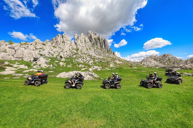 Mountain Quad Buggy ATV Adventure From Zadar - Price and Value: What You’re Really Paying For