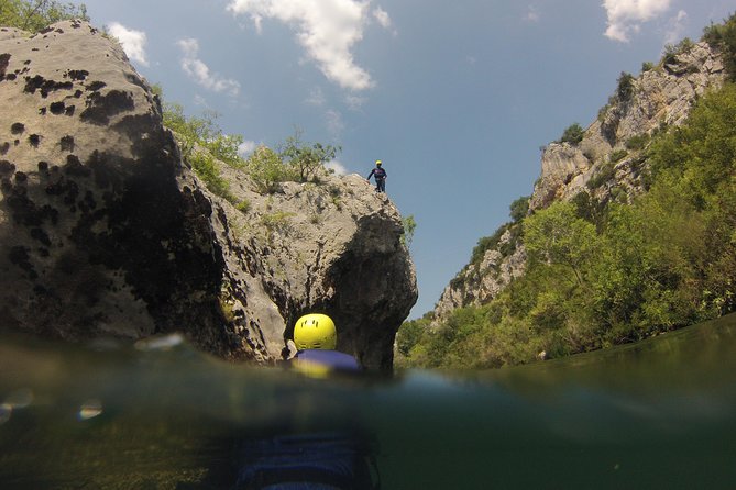 Multi Adventure Experience - Rafting with elements of canyoning - Price and what you are actually paying for ($82.27)