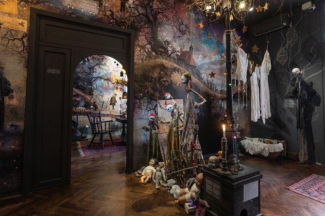 Museum of Lost Tales Zagreb - Families, Kids, and the Creepy Factor