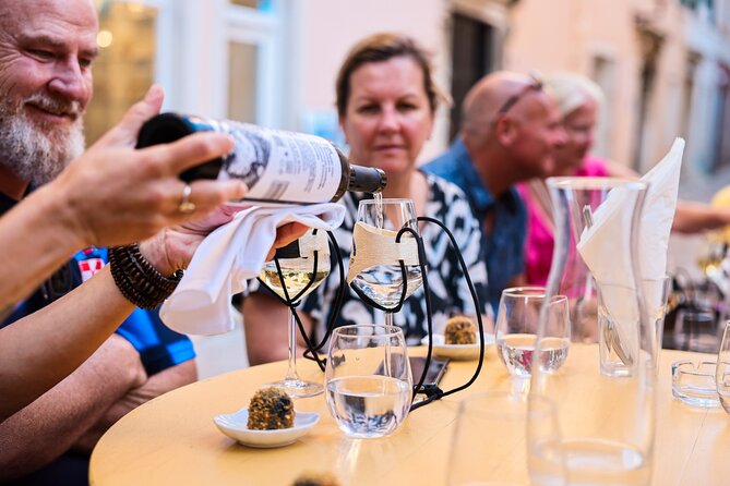 NEW! Zadar Food Tasting & Old Town Guided Walking Tour by Šušur - Key highlights from this Zadar food and walking tour