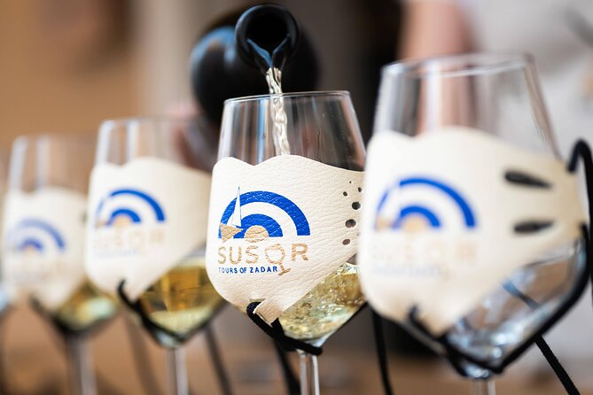 NEW! Zadar Food Tasting & Old Town Guided Walking Tour by Šušur - Why this 2-hour evening walk works in Zadar