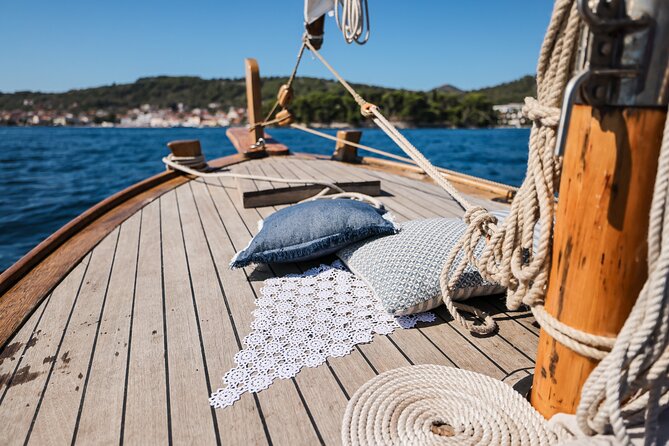 NEW! Zadar Traditional Boat Ride & Old Town Walking Tour by Šušur - Why this Zadar tour works: boat first, then Old Town on foot