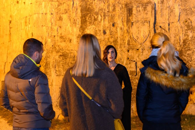 Nocturnal Tours Trogir & Split - Myths and Legends of Old Trogir Tour - Stop 2: North Gate, Middle Age Fears Turn Into a Walking Map
