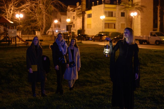 Nocturnal Tours Trogir & Split - Myths and Legends of Old Trogir Tour - Stop 3: Kula Karmelengo, Love and Despair in a Fortress Mood
