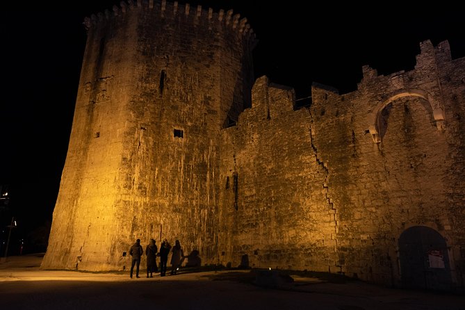 Nocturnal Tours Trogir & Split - Myths and Legends of Old Trogir Tour - Stop 4: Kairos Collection and the Benedictine Monastery of St. Nikola