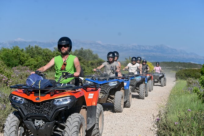 Off road Quad Adventure Tour on Island Čiovo - Key things to know before you go