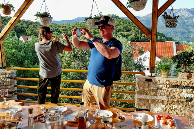 (Official) Korcula Buggy: Our History, Food & Wine (Ana & Branko) - Korčula by buggy: the smart way to see more in 4 hours