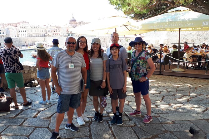 Old Town Secrets Walking Tour - Entering Dubrovnik’s Old Town with Pile Gate in mind