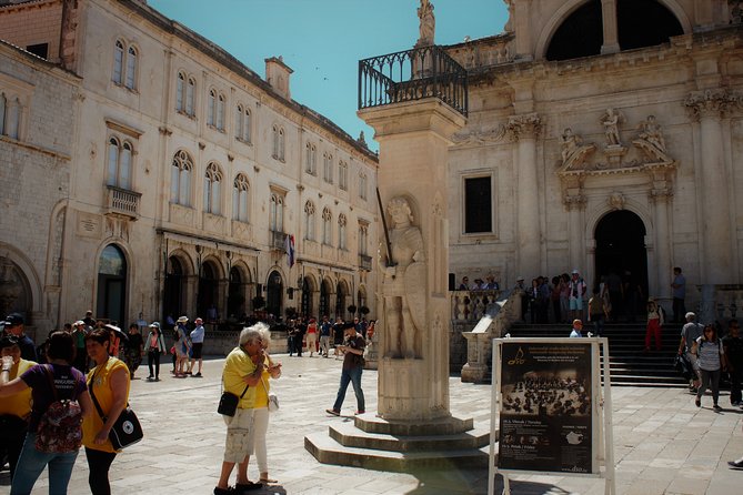Old Town Secrets Walking Tour - Small-group private walking pace that stays friendly