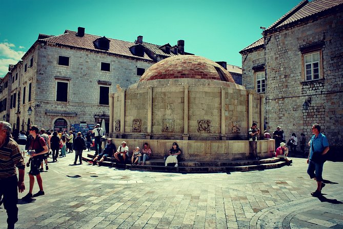 Old Town Secrets Walking Tour - Stradun: the main street where architecture turns into a story