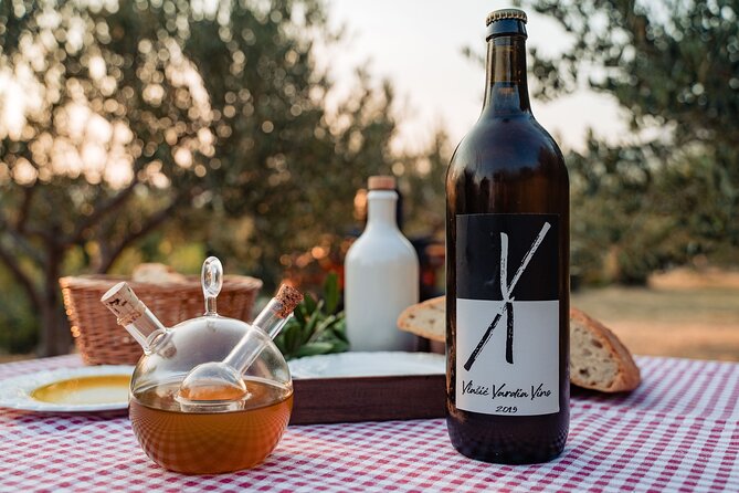 Olive farm & village - Vardia farm: why this olive stop feels different from the usual tour