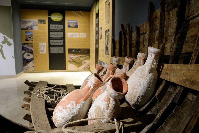 Olive Oil Guided Tasting and History in Pula - Step Inside Museum Olei Histriae, Then Head Straight to the Good Stuff