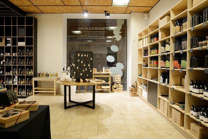 Olive Oil Guided Tasting and History in Pula - Logistics That Don’t Get in Your Way