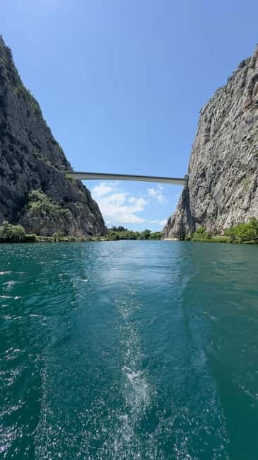 Omiš: 2-Hour Cetina River Boat Tour and Nature Park Visit - Why the Cetina Canyon Boat Ride Works So Well in 2 Hours
