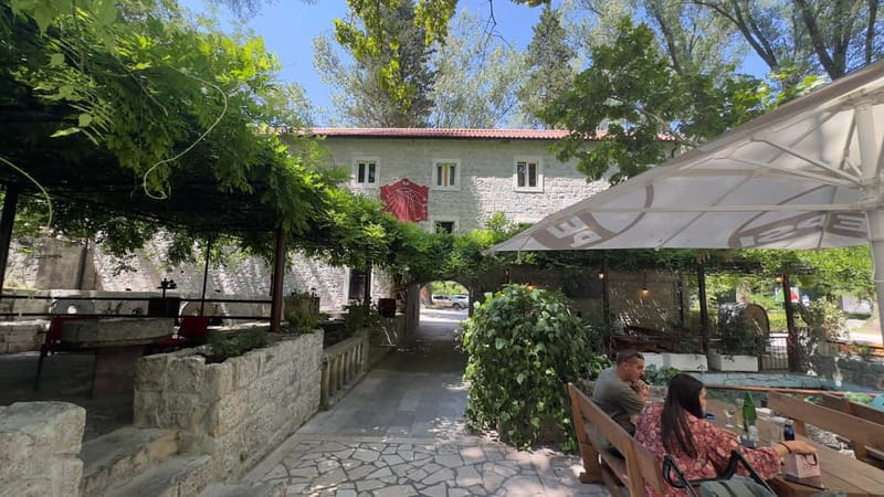 Omiš: 2-Hour Cetina River Boat Tour and Nature Park Visit - Radmanove Mlinice Nature Park Break: Mills, Shade, and When the Restaurant Won’t Be There