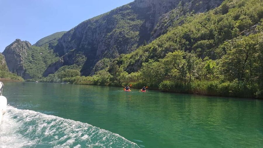 Omiš: 5-Hour Kayak on Cetina River Preserved Nature Park - Key Things That Make This Kayak Rental Worth It