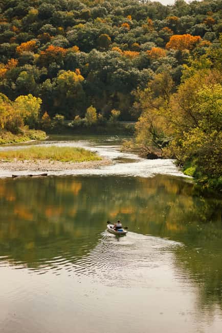Omiš: 5-Hour Kayak on Cetina River Preserved Nature Park - Your 5-Hour Paddle Plan: Upstream Work, Riverbank Stops, and Nature Breaks