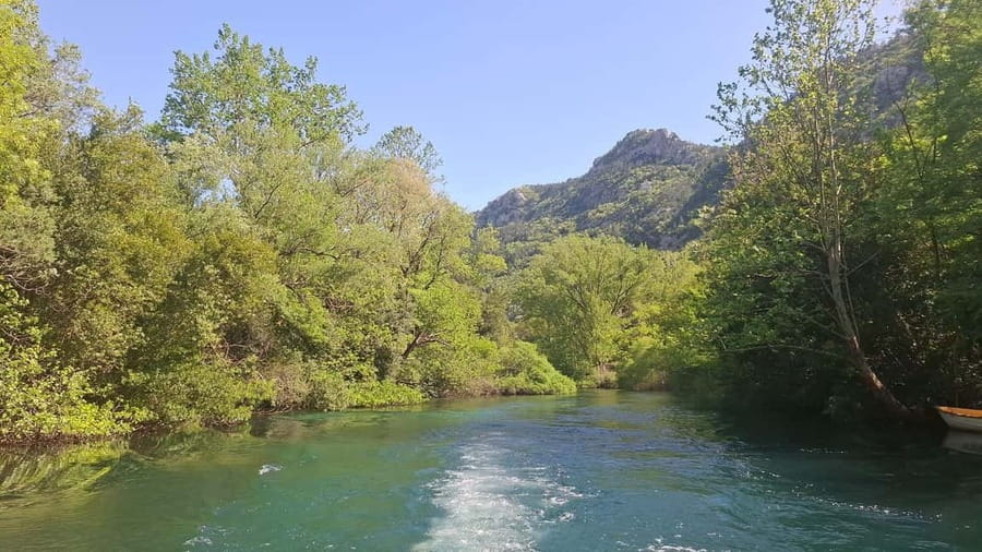 Omiš: 5-Hour Kayak on Cetina River Preserved Nature Park - Who Should Book This Kayak Rental (and Who Should Skip It)