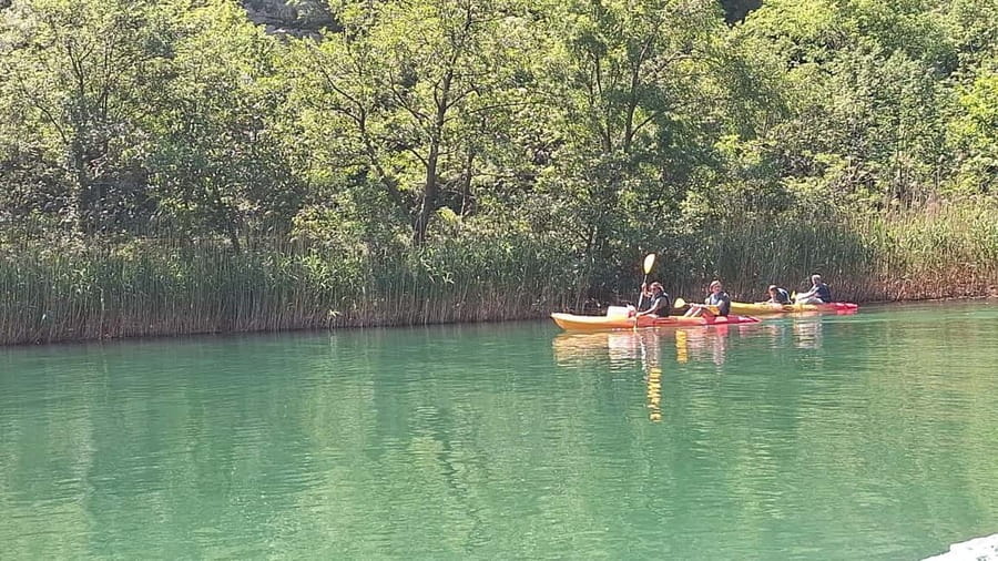 Omiš: 5-Hour Kayak on Cetina River Preserved Nature Park - What to Expect When Weather Changes