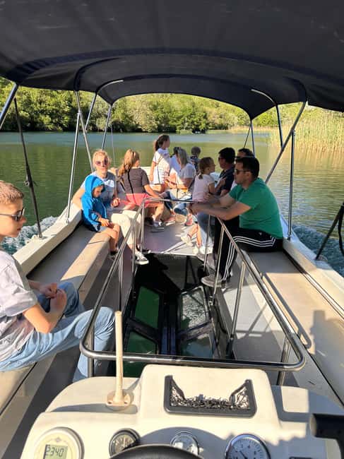 Omiš: Cetina River Canyon Glass Boat Tour to Radman Mills - Key things I’d watch for before you go