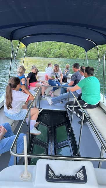 Omiš: Cetina River Canyon Glass Boat Tour to Radman Mills - Omiš and the Cetina Canyon, a smart 2-plus hour plan