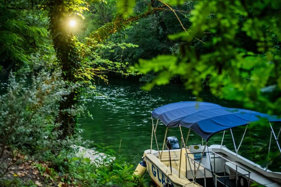 Omiš: Cetina River Canyon Glass Boat Tour to Radman Mills - Price and value: why $23 feels fair here