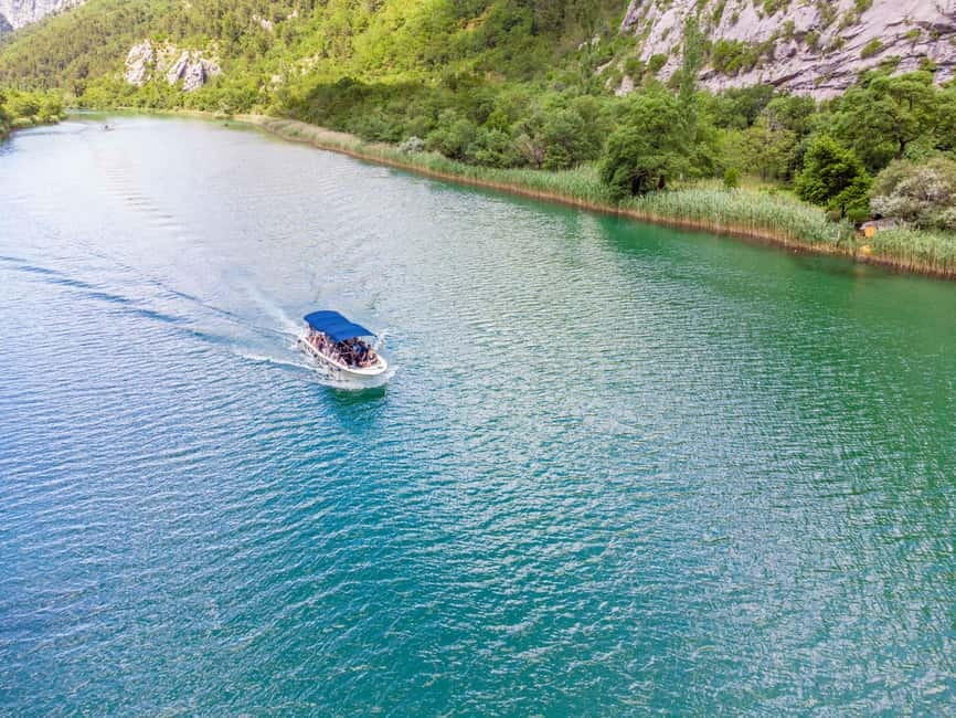 Omiš: Cetina River Canyon Glass Boat Tour to Radman Mills - Who this tour suits best