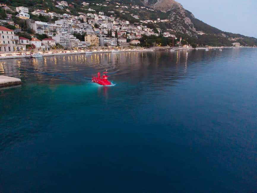 Omiš: Semi-Submarine Underwater Adventure - Key Things I’d Focus On