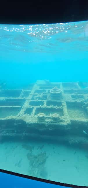 Omiš: Semi-Submarine Underwater Adventure - The 30-Minute Loop: What The Time Feels Like