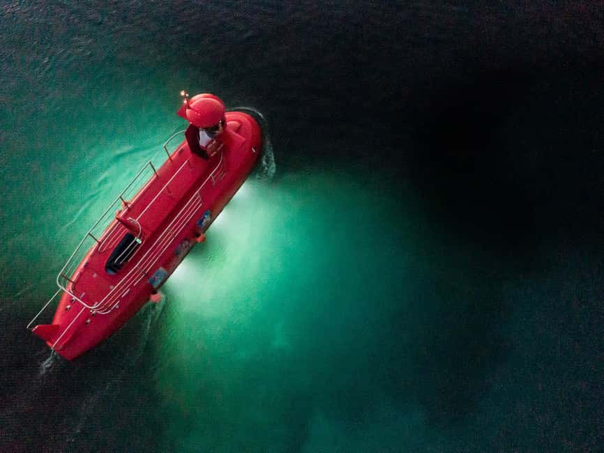 Omiš: Semi-Submarine Underwater Adventure - Price and Value: Is $16 Worth It?