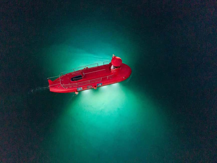 Omiš: Semi-Submarine Underwater Adventure - Who This Trip Fits Best (And Who Should Skip It)