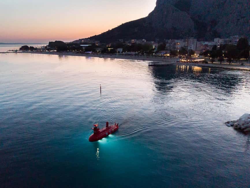 Omiš: Semi-Submarine Underwater Adventure - Practical Tips So You Get the Best Views