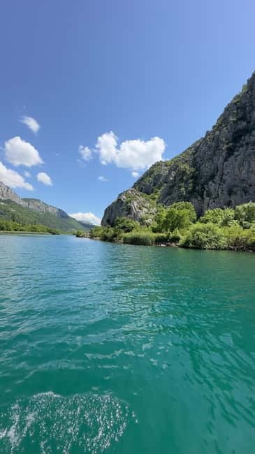 Omiš/Split: 4h Kayaking in Cetina Protected Nature Park Area - Who should book, and who should skip it
