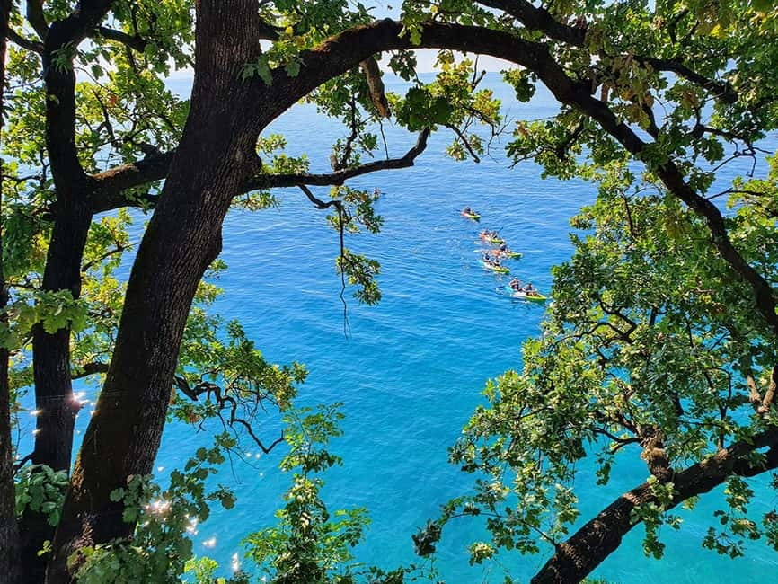 Opatija: Cliffs and caves kayak adventure - Who should book, and who should skip this cave-and-cliff day
