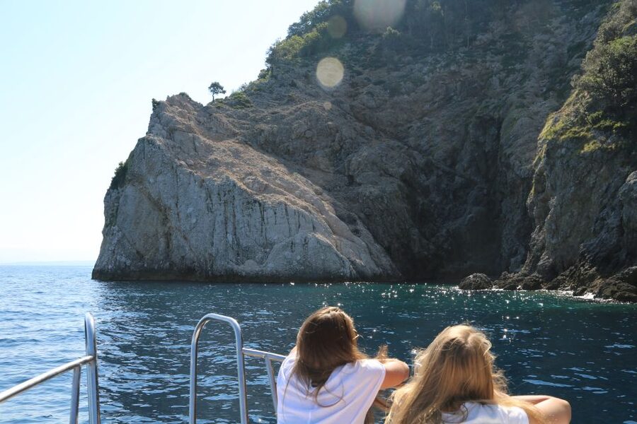 Opatija/Lovran: Boat Trip to Secluded Beaches on Island Cres - Why this Opatija to Cres boat day feels so calm