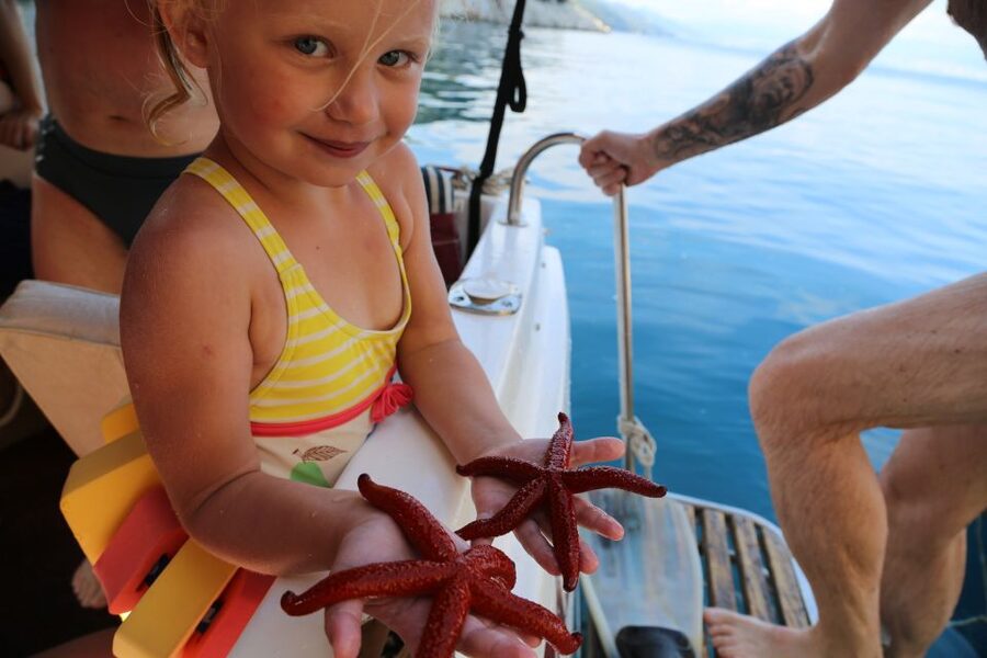 Opatija/Lovran: Boat Trip to Secluded Beaches on Island Cres - Cres Island’s northern coast: Smrdeća and Badnjev for that off-the-map feel