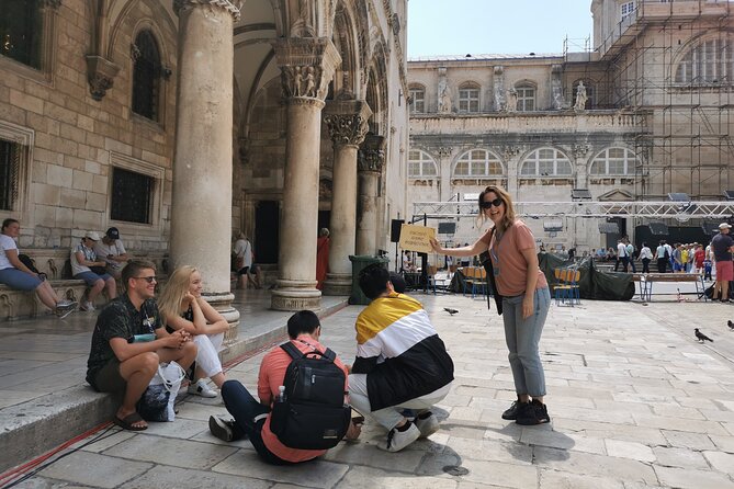 Outdoor Escape Game Dubrovnik - The Spy And The Traitor (History theme) - Challenge Level: Great for Problem Solvers, Manage Expectations