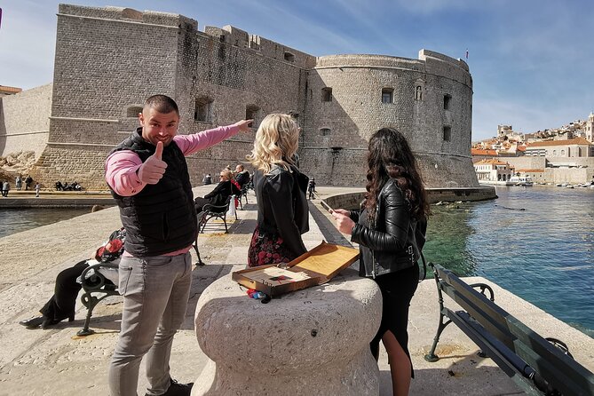 Outdoor Escape Game Dubrovnik - The Spy And The Traitor (History theme) - Duration, Group Size, and Getting the Most Out of Your 2 Hours