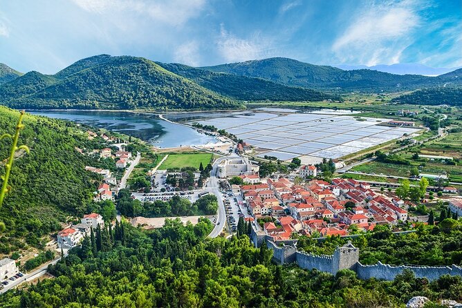 Oysters & Wine Tour From Dubrovnik (Small Group) - Dubrovnik pickup in a small van, then straight to the good stuff