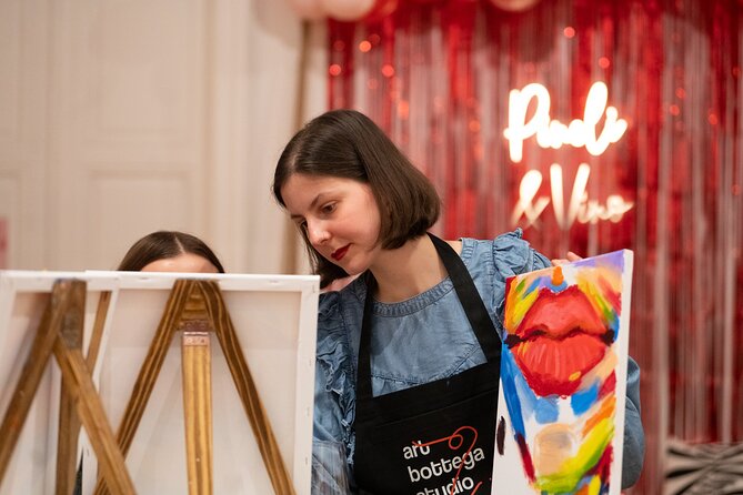 Painting party at Art Bottega - Paint & Wine Studio in Zagreb - Getting to Art Bottega on Ilica Street