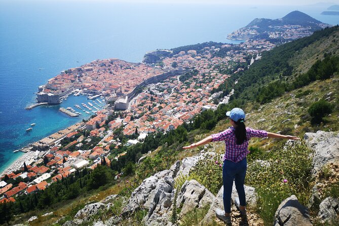 Panorama Dubrovnik & Arboretum Trsteno PRIVATE TOUR - Mount Srđ: The Best Viewpoint Without the Cable Car Rush