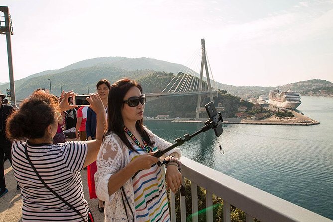 Panorama Dubrovnik & Arboretum Trsteno PRIVATE TOUR - Pickup, Car Comfort, and How Communication Affects Your Day